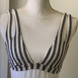 Billabong bathing suit top